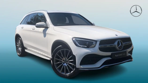 Mercedes-Benz GLC Listing Image