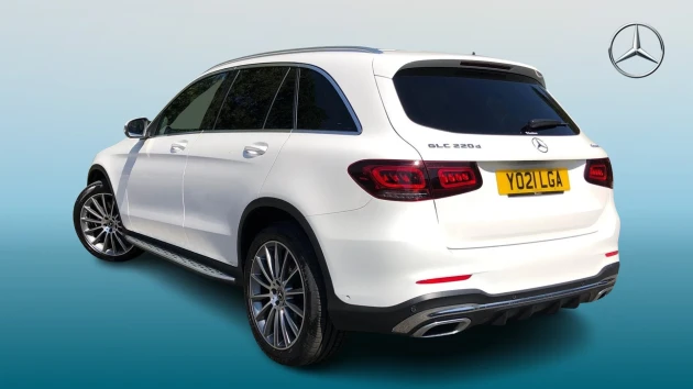 Mercedes-Benz GLC Listing Image