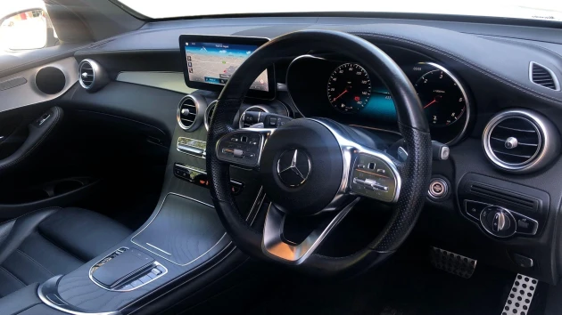 Mercedes-Benz GLC Listing Image