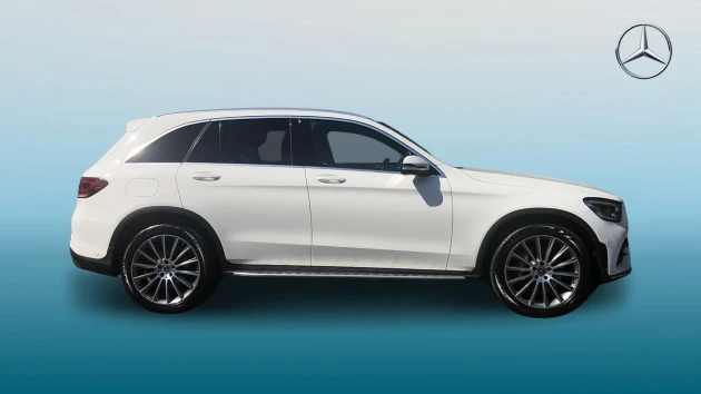 Mercedes-Benz GLC Listing Image