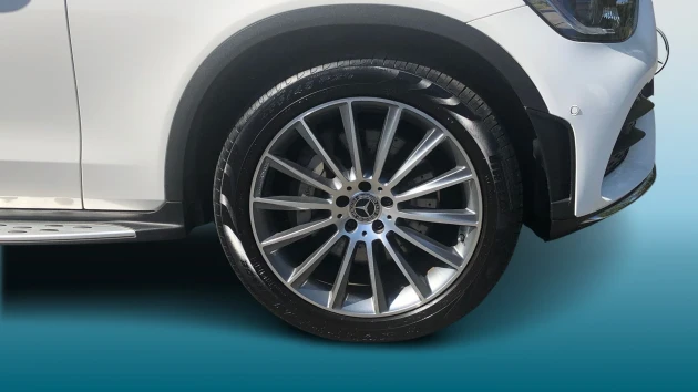 Mercedes-Benz GLC Listing Image