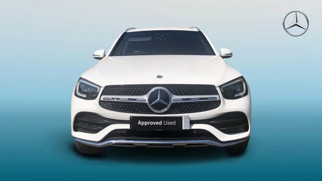 Mercedes-Benz GLC Listing Image