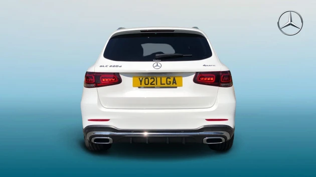 Mercedes-Benz GLC Listing Image