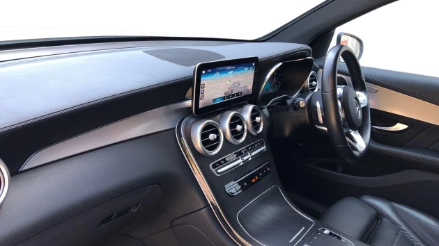 Mercedes-Benz GLC Listing Image