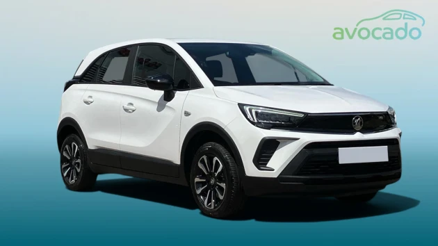 Vauxhall Crossland Listing Image