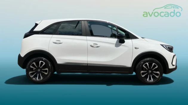 Vauxhall Crossland Listing Image
