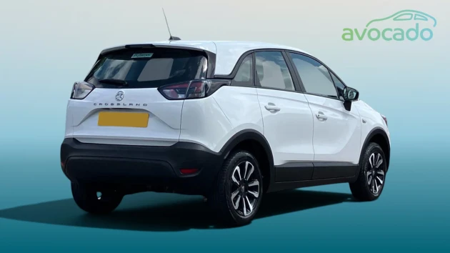 Vauxhall Crossland Listing Image