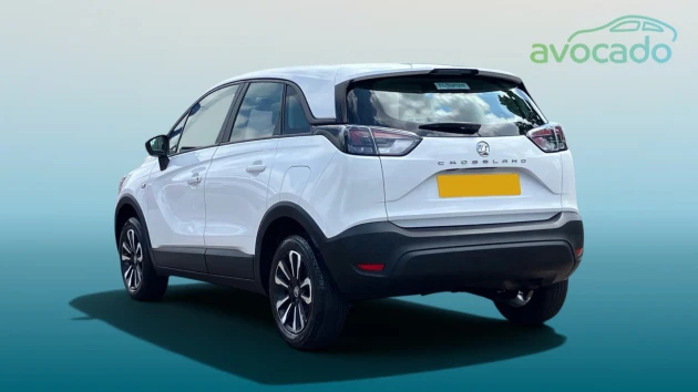 Vauxhall Crossland Listing Image