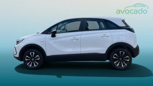 Vauxhall Crossland Listing Image