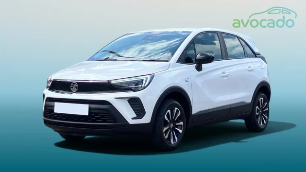 Vauxhall Crossland Listing Image