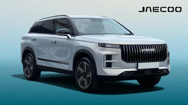 JAECOO 7 Listing Image
