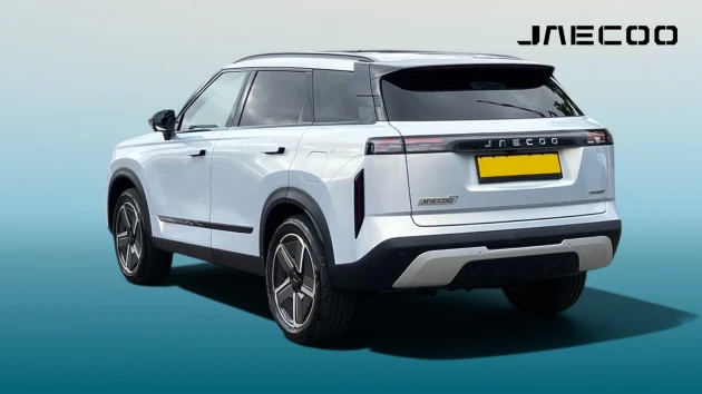 JAECOO 7 Listing Image