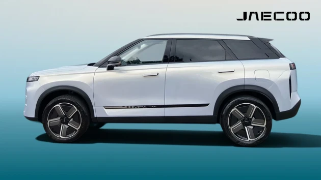 JAECOO 7 Listing Image