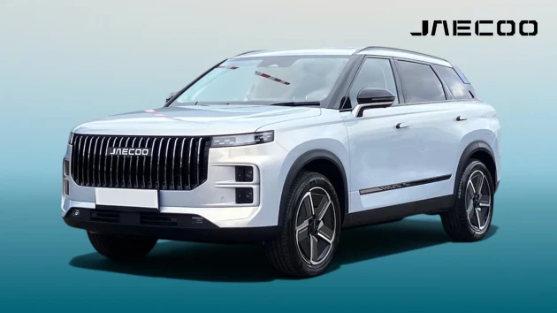 JAECOO 7 Listing Image