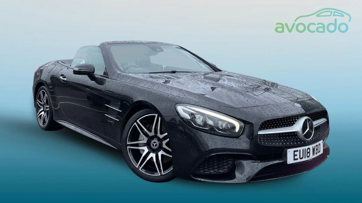 Mercedes-Benz SL CLASS Image 1