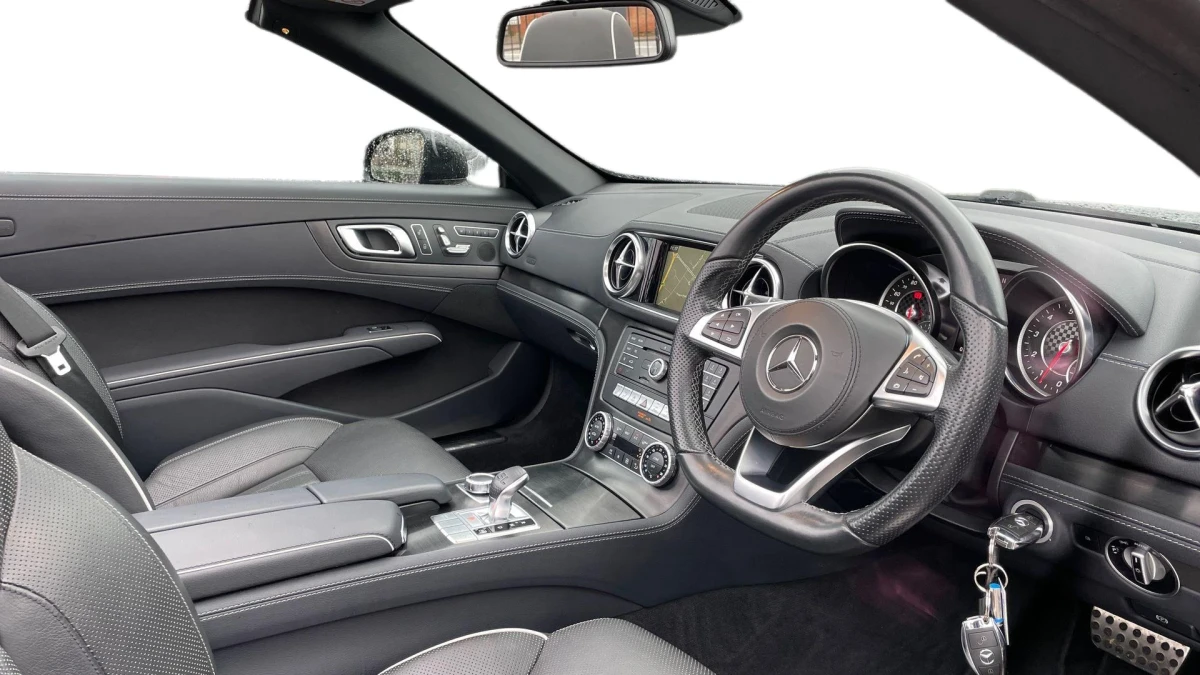 Mercedes-Benz SL CLASS Image 3