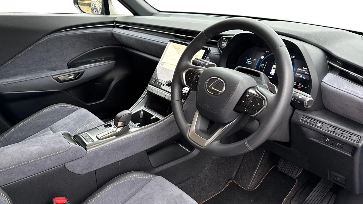 Lexus LBX Image 3