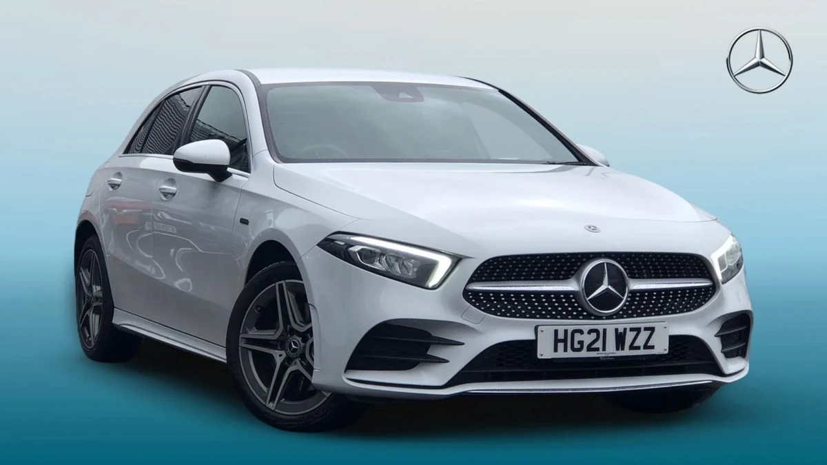 Mercedes-Benz A-Class Image 1