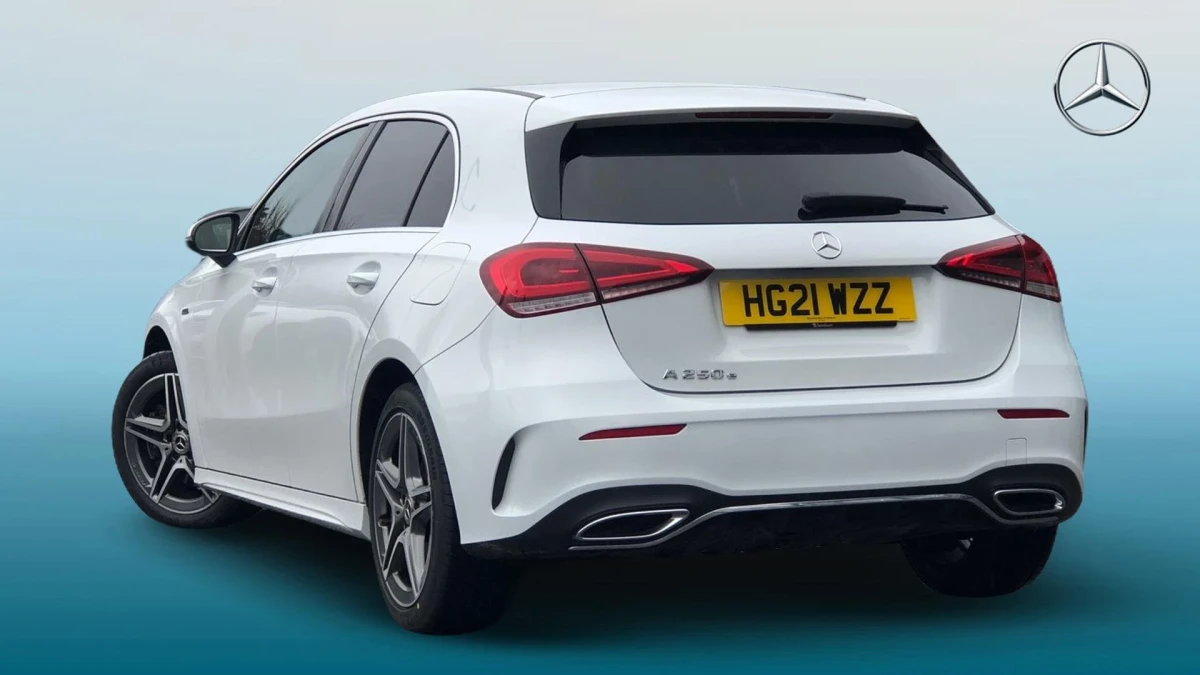 Mercedes-Benz A-Class Image 2