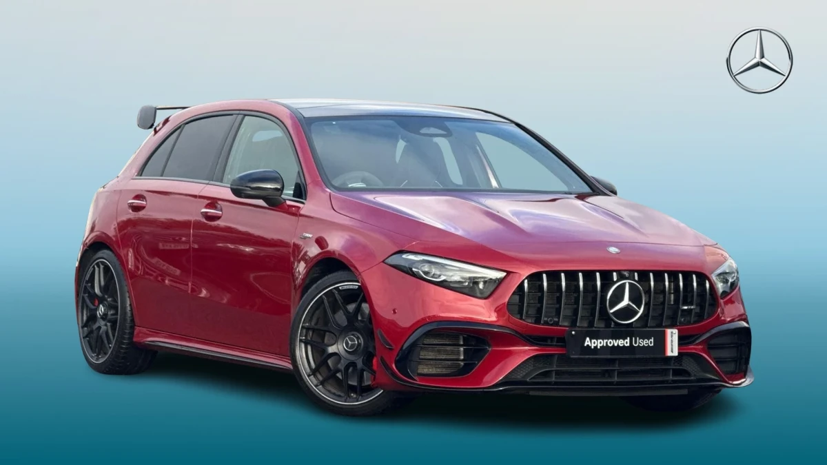 Mercedes-Benz A-Class Image 1