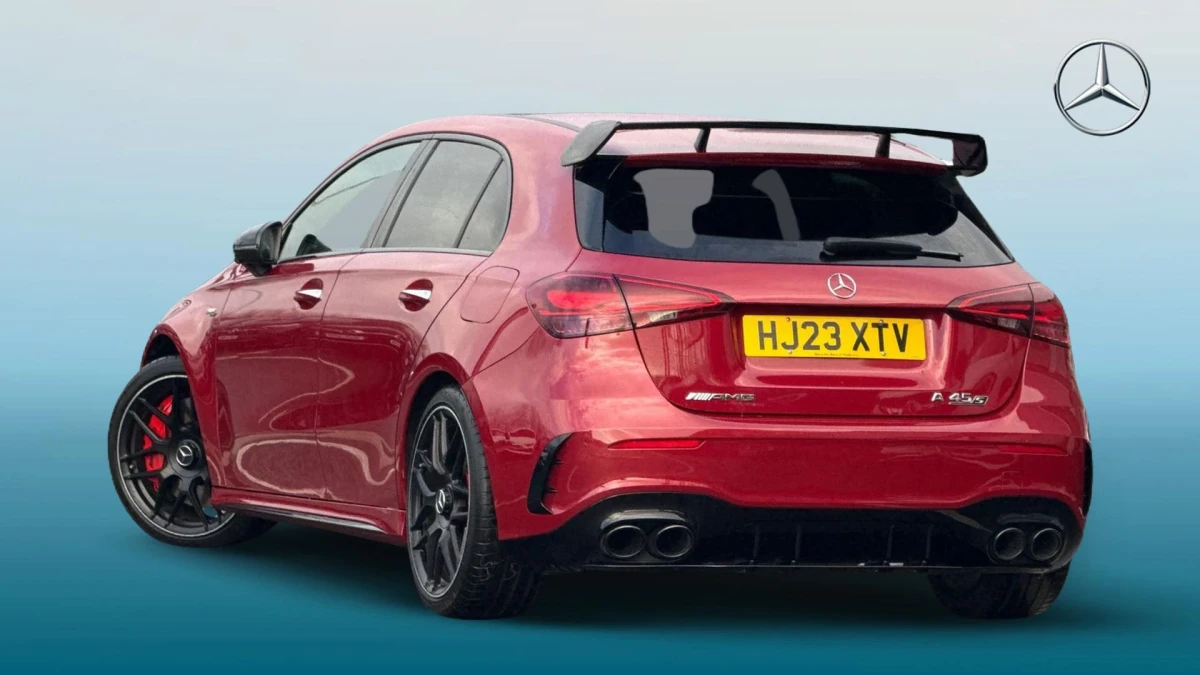 Mercedes-Benz A-Class Image 2