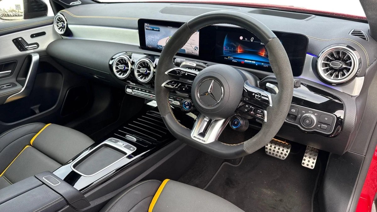 Mercedes-Benz A-Class Image 3