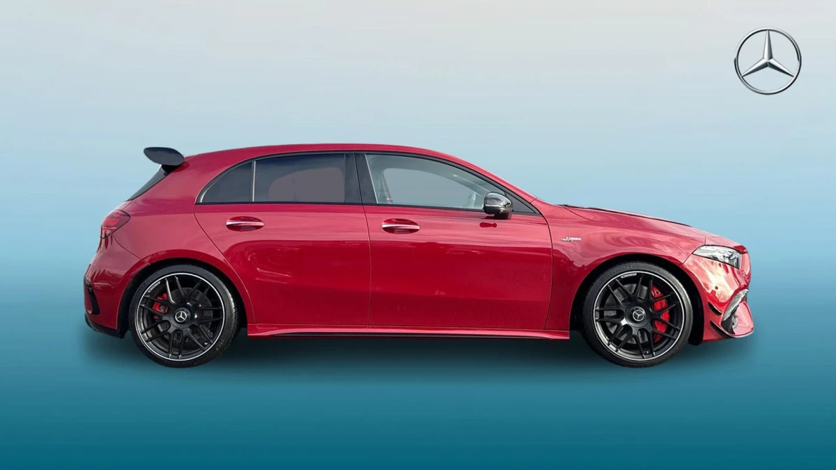 Mercedes-Benz A-Class Image 4