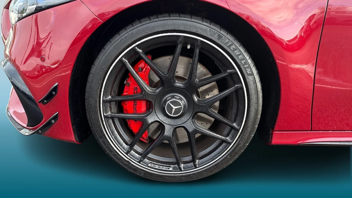 Mercedes-Benz A-Class Image 5