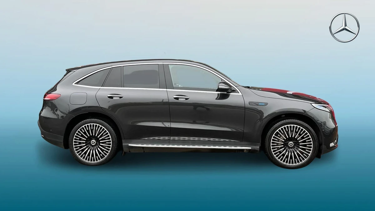 Mercedes-Benz EQC Image 4