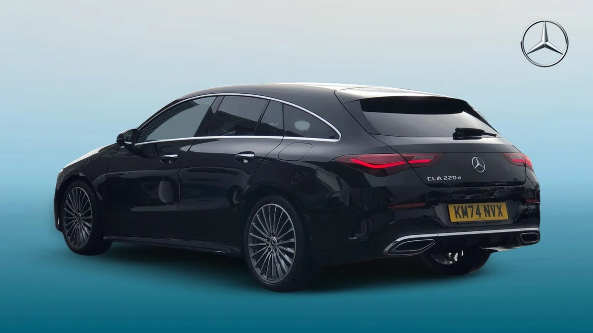 Mercedes-Benz CLA Image 2