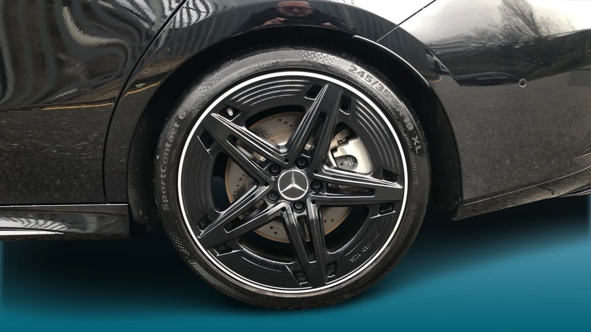 Mercedes-Benz CLA Image 5