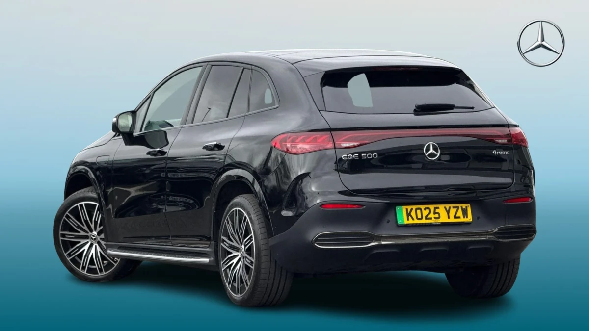 Mercedes-Benz EQE Image 2