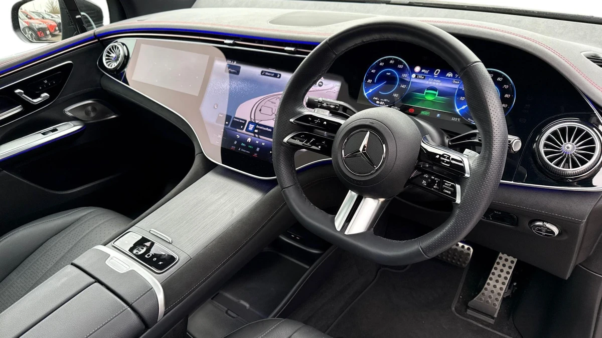 Mercedes-Benz EQE Image 3
