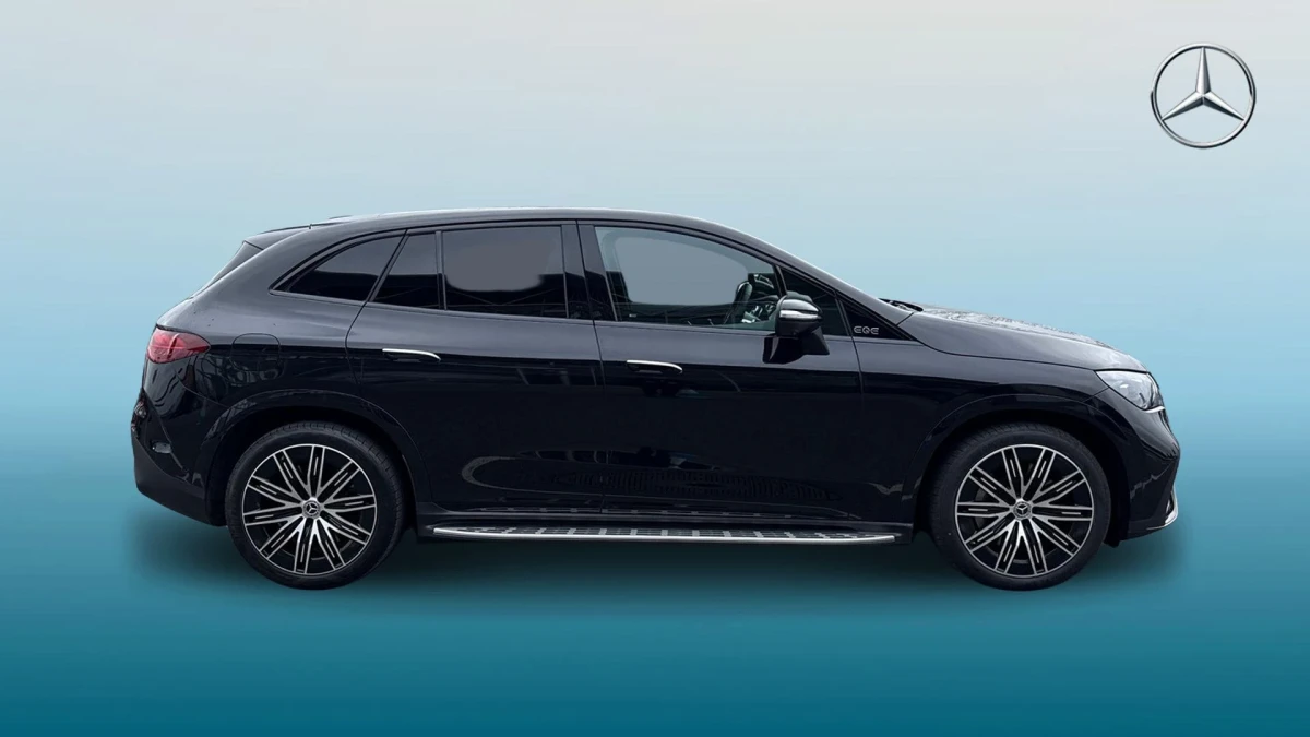 Mercedes-Benz EQE Image 4