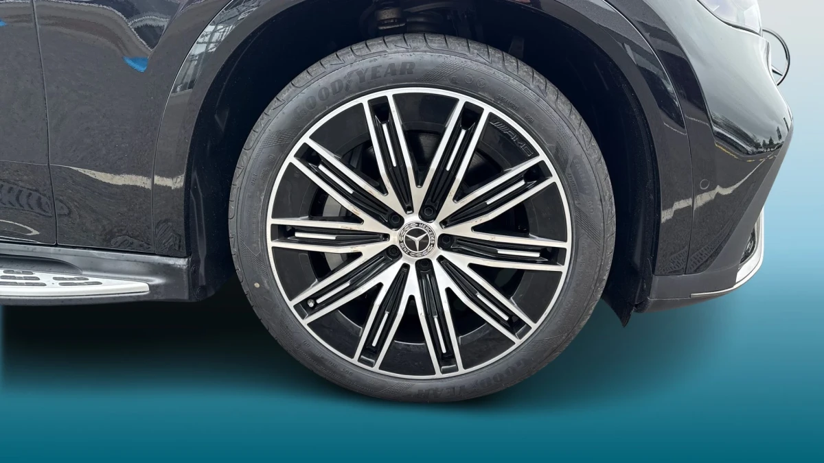 Mercedes-Benz EQE Image 5
