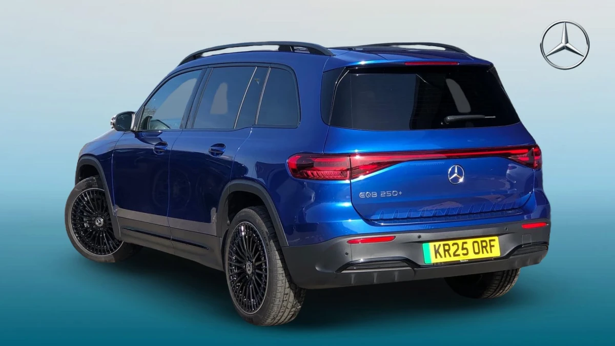 Mercedes-Benz EQB Image 2