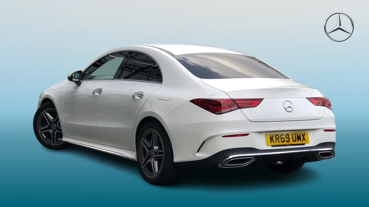 Mercedes-Benz CLA Image 2