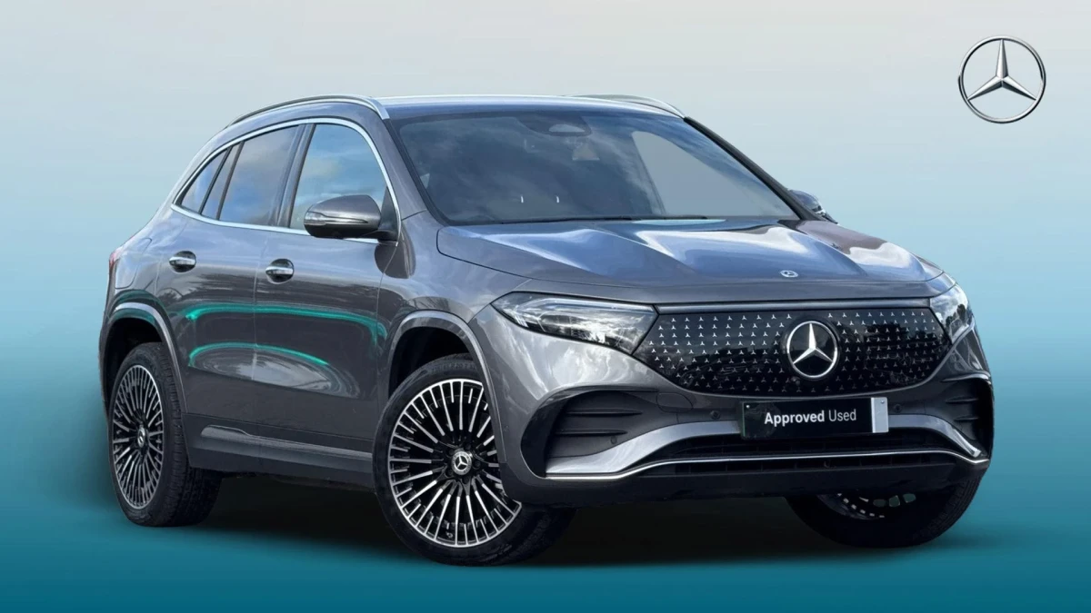 Mercedes-Benz EQA Image 1