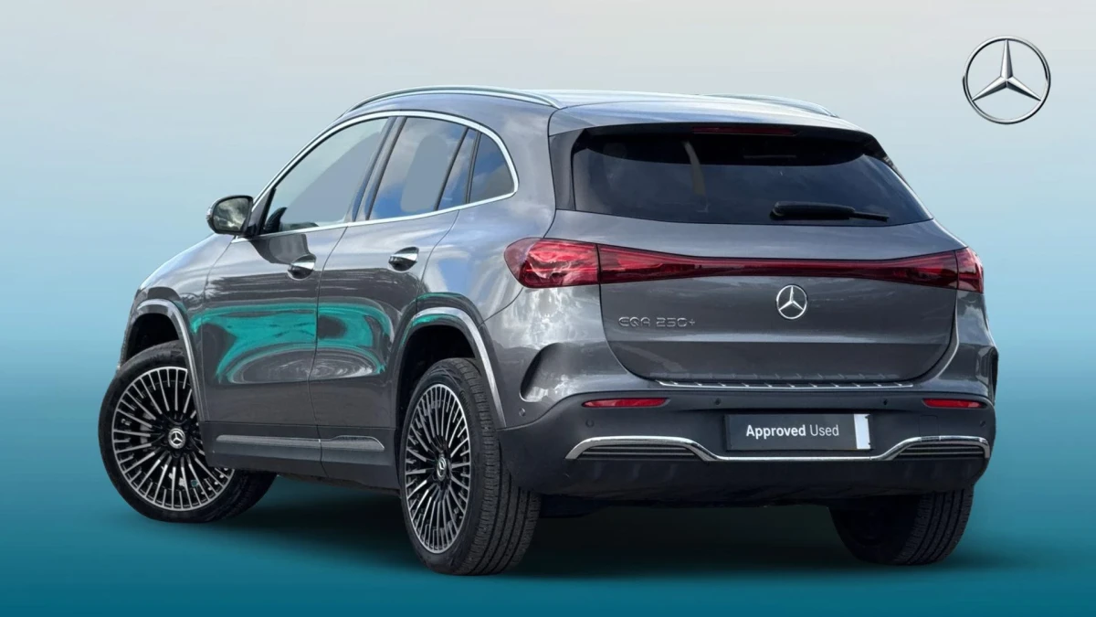 Mercedes-Benz EQA Image 2