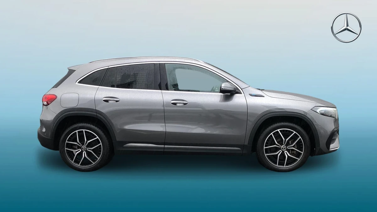 Mercedes-Benz EQA Image 4