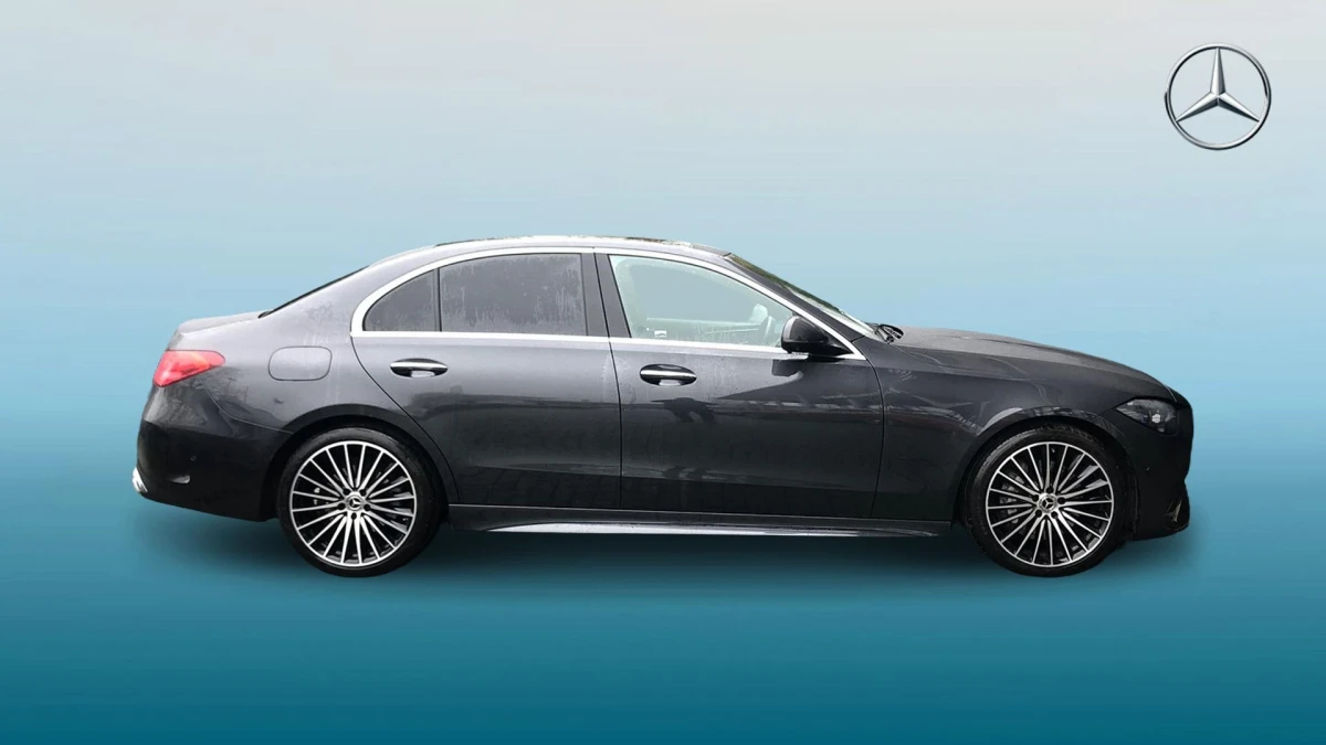 Mercedes-Benz C-Class Image 4