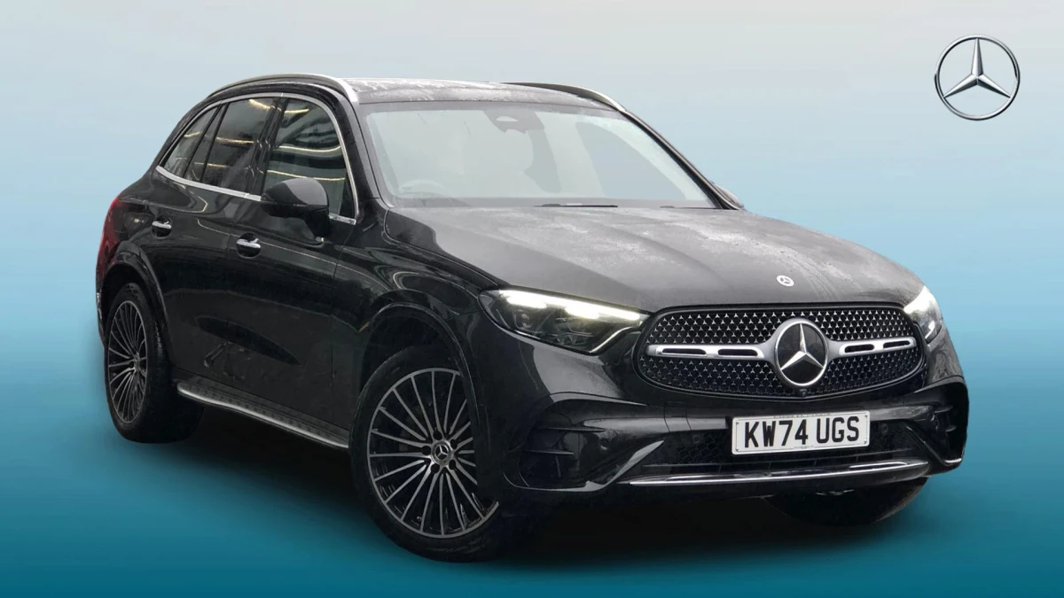 Mercedes-Benz GLC Image 1
