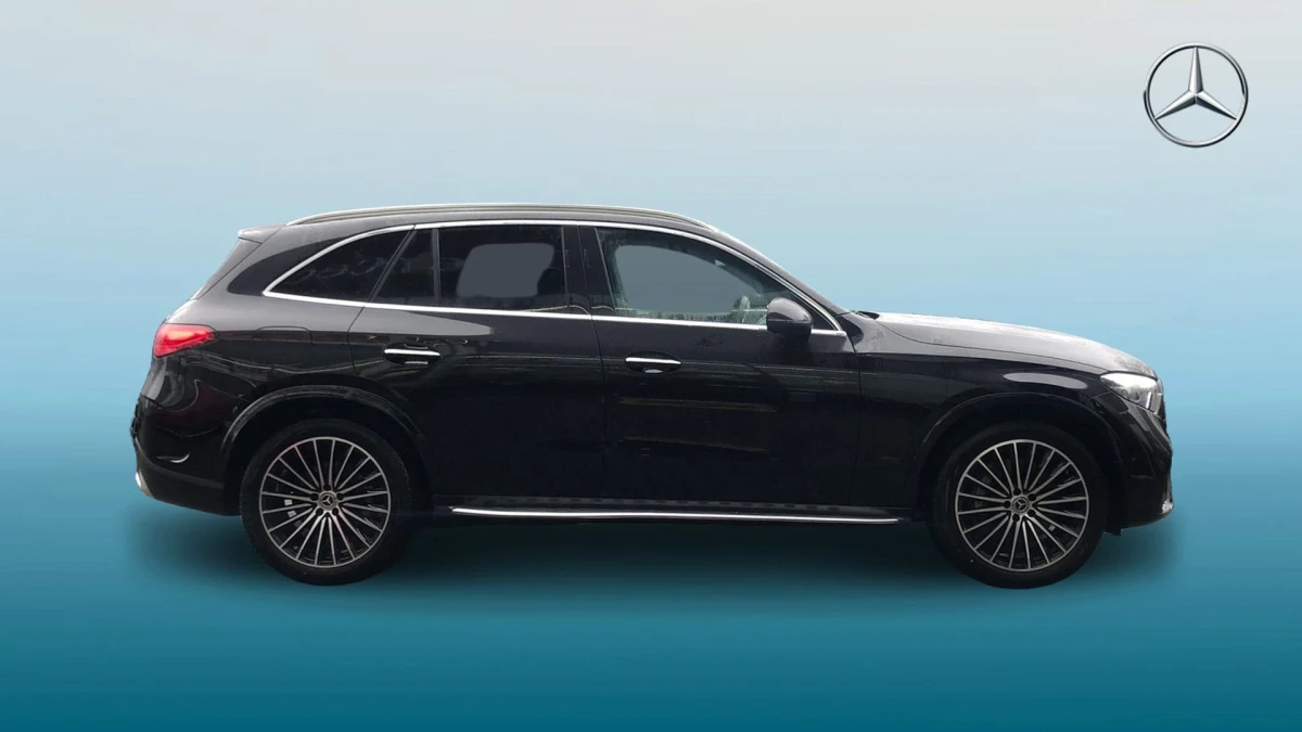 Mercedes-Benz GLC Image 4