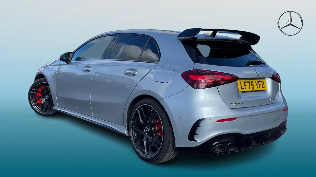 Mercedes-Benz A-Class Image 2