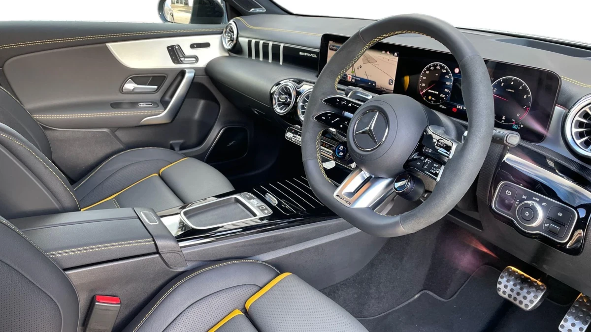 Mercedes-Benz A-Class Image 3