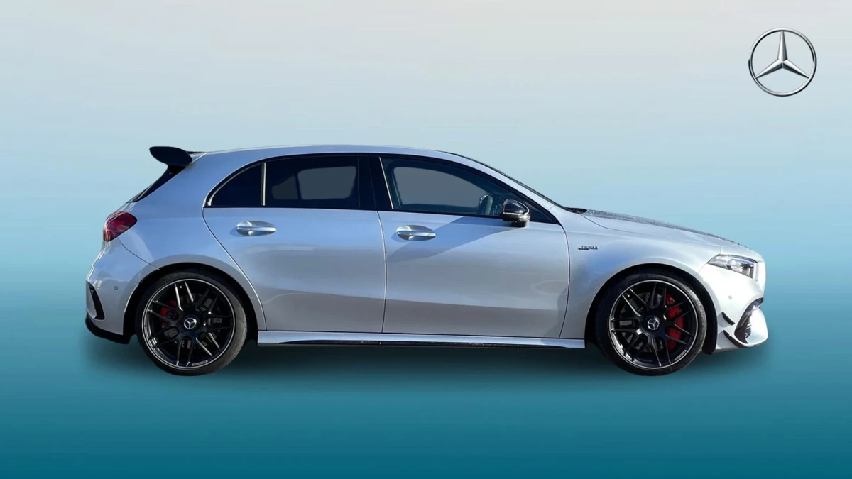 Mercedes-Benz A-Class Image 4