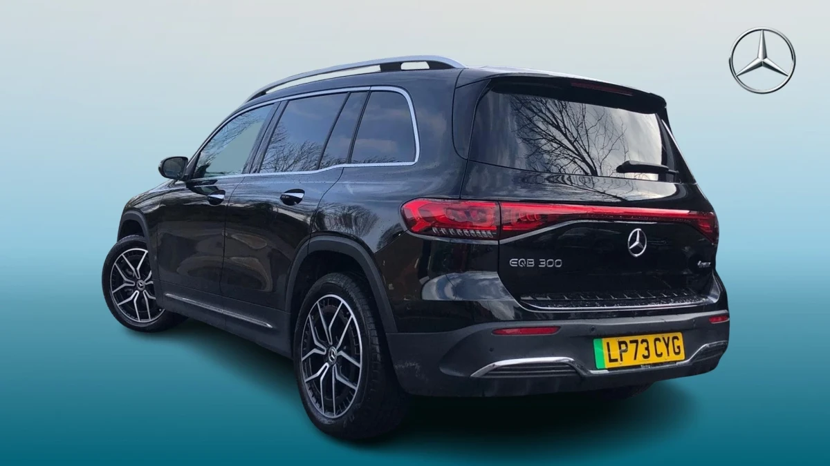 Mercedes-Benz EQB Image 2