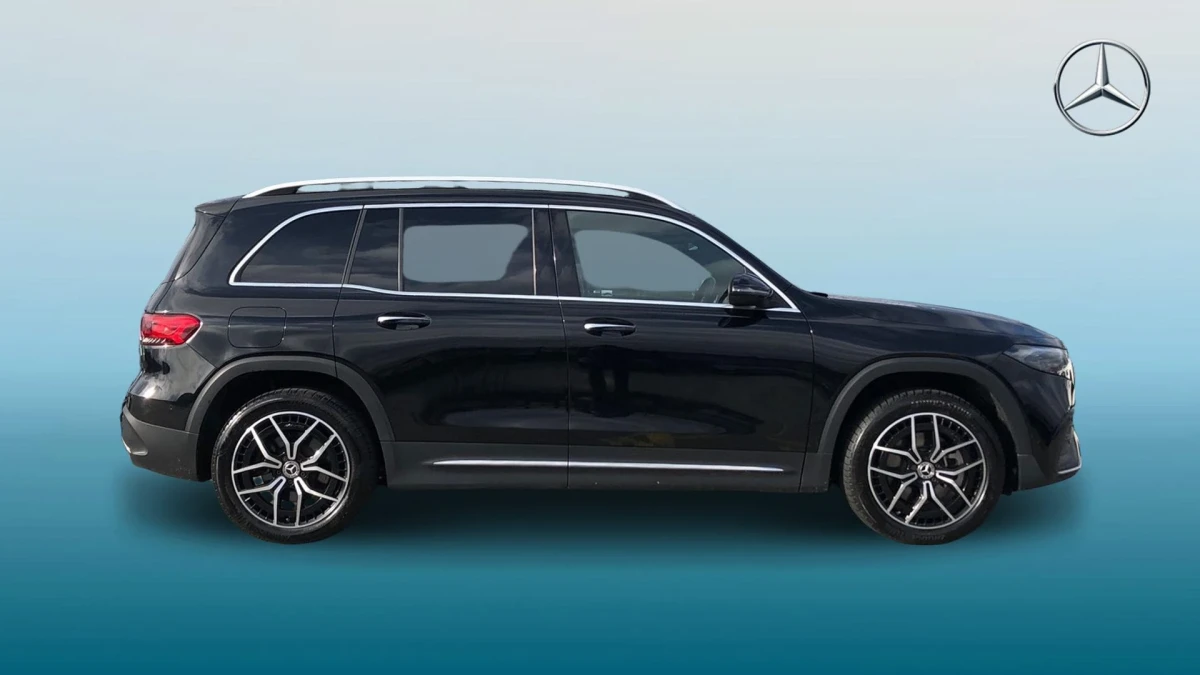 Mercedes-Benz EQB Image 4