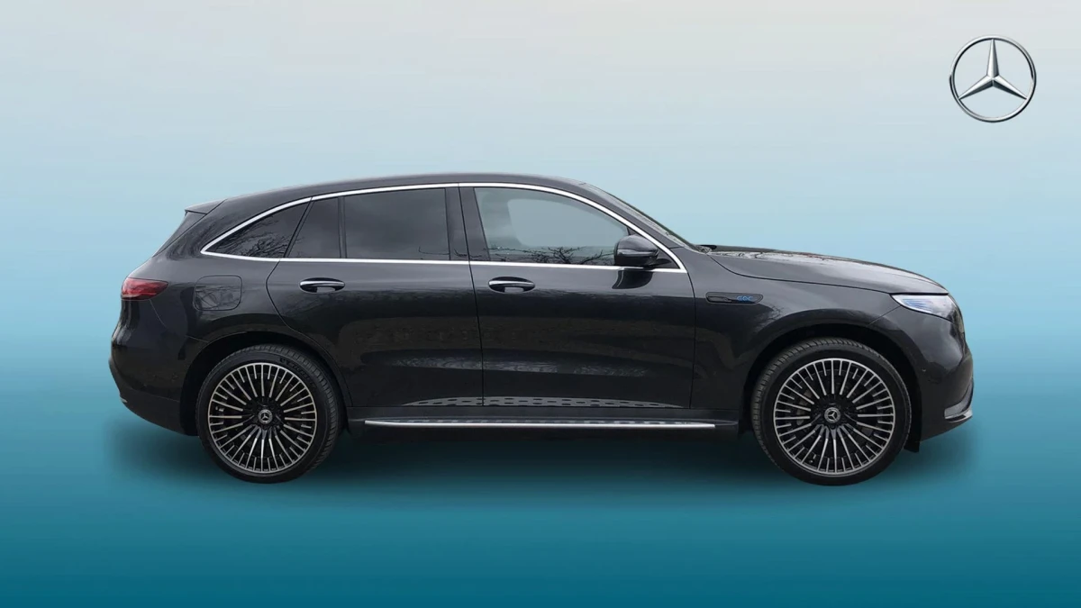Mercedes-Benz EQC Image 4
