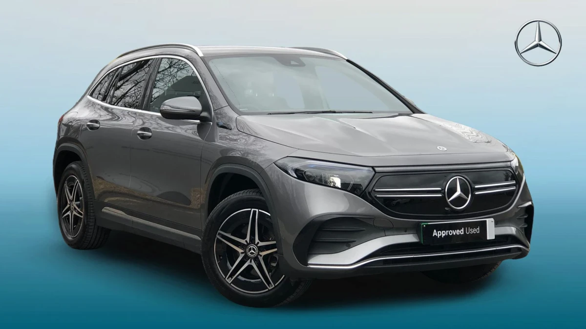 Mercedes-Benz EQA Image 1
